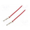 79758-0001; Contact; female; 18AWG; Mini-Fit Jr; tinned; Contacts ph: 4.2mm; MOLEX 79758-0001; Contact; female; 18AWG; Mini-Fit Jr; tinned; Contacts ph: 4.2mm; MOLEX