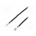 79758-1002; Contact; female; 24AWG; MicroClasp; tinned; for cable; Len: 0.3m; MOLEX 79758-1002; Contact; female; 24AWG; MicroClasp; tinned; for cable; Len: 0.3m; MOLEX