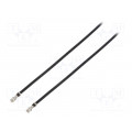 79758-1008; Contact; female; 26AWG; DuraClik; tinned; Contacts ph: 2mm; MOLEX 79758-1008; Contact; female; 26AWG; DuraClik; tinned; Contacts ph: 2mm; MOLEX