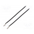 79758-1013; Contact; female; 28AWG; CLIK-Mate; tinned; Contacts ph: 1.25mm; MOLEX