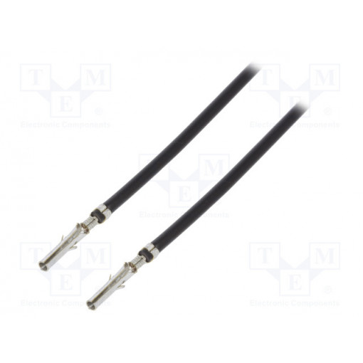 79758-2027; Contact; female; 22AWG; Standard .062 79758-2027; Contact; female; 22AWG; Standard .062