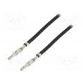 79758-2033; Contact; male; 18AWG; Standard .093