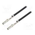 79758-2035; Contact; female; 18AWG; Standard .093