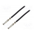 79758-2036; Contact; female; 18AWG; Standard .093