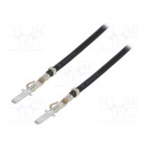 79758-2041; Contact; male; 16AWG; SABRE; tinned; Contacts ph: 7.5mm; Len: 0.15m; MOLEX