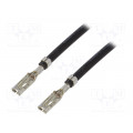 79758-2043; Contact; female; 16AWG; SABRE; tinned; Contacts ph: 7.5mm; MOLEX 79758-2043; Contact; female; 16AWG; SABRE; tinned; Contacts ph: 7.5mm; MOLEX