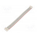 92315-1015; Ribbon cable with connectors; PIN: 10; 1.27mm; PicoFlex; 1.2A; MOLEX