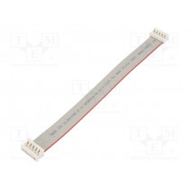 92315-1015; Ribbon cable with connectors; PIN: 10; 1.27mm; PicoFlex; 1.2A; MOLEX