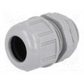 93600-0358 7000.7824.5; Cable gland; M25; IP68; Mat: polyamide; dark grey; UL94V-2; MOLEX 93600-0358 7000.7824.5; Cable gland; M25; IP68; Mat: polyamide; dark grey; UL94V-2; MOLEX