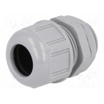 93600-0358 7000.7824.5; Cable gland; M25; IP68; Mat: polyamide; dark grey; UL94V-2; MOLEX 93600-0358 7000.7824.5; Cable gland; M25; IP68; Mat: polyamide; dark grey; UL94V-2; MOLEX