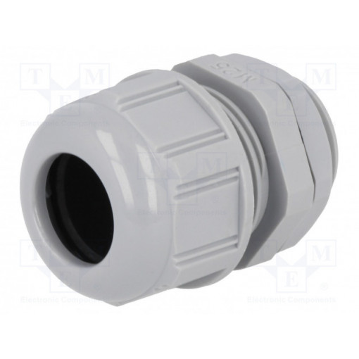 93600-0358 7000.7824.5; Cable gland; M25; IP68; Mat: polyamide; dark grey; UL94V-2; MOLEX 93600-0358 7000.7824.5; Cable gland; M25; IP68; Mat: polyamide; dark grey; UL94V-2; MOLEX