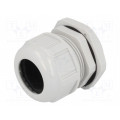 93600-0378 7000.7827.7; Cable gland; M50; IP68; Mat: polyamide; light grey; UL94V-2; MOLEX 93600-0378 7000.7827.7; Cable gland; M50; IP68; Mat: polyamide; light grey; UL94V-2; MOLEX