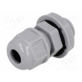 93600-0388 7000.7829.5; Cable gland; PG7; IP68; Mat: polyamide; dark grey; UL94V-2; MOLEX 93600-0388 7000.7829.5; Cable gland; PG7; IP68; Mat: polyamide; dark grey; UL94V-2; MOLEX