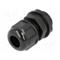 93600-0401 7000.7831.6; Cable gland; PG11; IP68; Mat: polyamide; black; UL94V-2; MOLEX 93600-0401 7000.7831.6; Cable gland; PG11; IP68; Mat: polyamide; black; UL94V-2; MOLEX