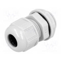 93600-0402 7000.7831.7; Cable gland; PG11; IP68; Mat: polyamide; light grey; UL94V-2; MOLEX 93600-0402 7000.7831.7; Cable gland; PG11; IP68; Mat: polyamide; light grey; UL94V-2; MOLEX