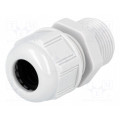 93600-0405 7000.7832.2; Cable gland; PG13,5; IP68; Mat: polyamide; light grey; UL94V-2; MOLEX 93600-0405 7000.7832.2; Cable gland; PG13,5; IP68; Mat: polyamide; light grey; UL94V-2; MOLEX