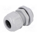 93600-0412 7000.7833.5; Cable gland; PG16; IP68; Mat: polyamide; dark grey; UL94V-2; MOLEX 93600-0412 7000.7833.5; Cable gland; PG16; IP68; Mat: polyamide; dark grey; UL94V-2; MOLEX