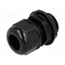 93600-0413 7000.7833.6; Cable gland; PG16; IP68; Mat: polyamide; black; UL94V-2; MOLEX 93600-0413 7000.7833.6; Cable gland; PG16; IP68; Mat: polyamide; black; UL94V-2; MOLEX