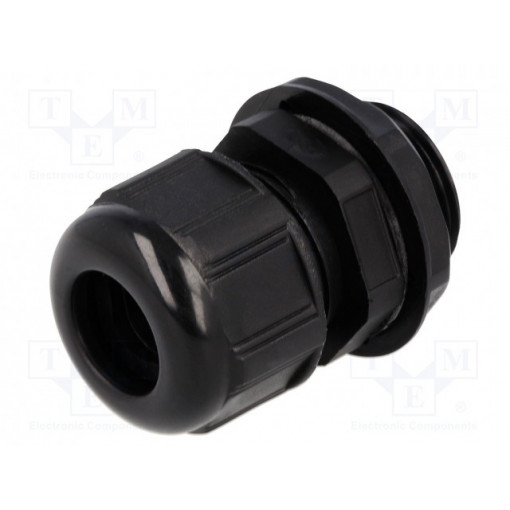 93600-0413 7000.7833.6; Cable gland; PG16; IP68; Mat: polyamide; black; UL94V-2; MOLEX 93600-0413 7000.7833.6; Cable gland; PG16; IP68; Mat: polyamide; black; UL94V-2; MOLEX