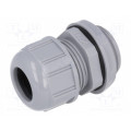 93600-0418 7000.7834.5; Cable gland; PG21; IP68; Mat: polyamide; dark grey; UL94V-2; MOLEX 93600-0418 7000.7834.5; Cable gland; PG21; IP68; Mat: polyamide; dark grey; UL94V-2; MOLEX
