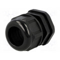 93600-0425 7000.7835.6; Cable gland; PG29; IP68; Mat: polyamide; black; UL94V-2; MOLEX 93600-0425 7000.7835.6; Cable gland; PG29; IP68; Mat: polyamide; black; UL94V-2; MOLEX