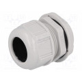 93600-0426 7000.7835.7; Cable gland; PG29; IP68; Mat: polyamide; light grey; UL94V-2; MOLEX 93600-0426 7000.7835.7; Cable gland; PG29; IP68; Mat: polyamide; light grey; UL94V-2; MOLEX