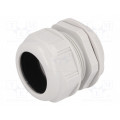 93600-0444 7000.7838.7; Cable gland; PG48; IP68; Mat: polyamide; light grey; UL94V-2; MOLEX 93600-0444 7000.7838.7; Cable gland; PG48; IP68; Mat: polyamide; light grey; UL94V-2; MOLEX