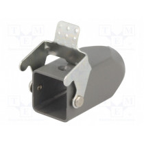 93601-0692; Enclosure: for HDC connectors; size 3A; for cable; with latch; MOLEX