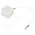 93601-0696; Protection cover; size 3A; cord; for latch; polyamide; MOLEX