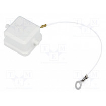 93601-0696; Protection cover; size 3A; cord; for latch; polyamide; MOLEX