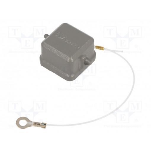 93601-0702; Protection cover; size 3A; cord; for latch; metal; MOLEX