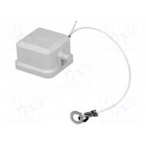 93601-0708; Protection cover; size 3A; cord; for latch; polyamide; MOLEX