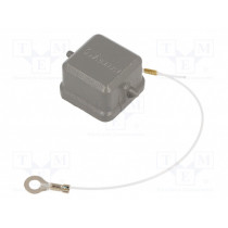 93601-0710; Protection cover; size 3A; cord; for latch; metal; MOLEX