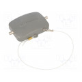 93601-0927; Protection cover; size 6B; cord; for latch; metal; Pitch: 44x27mm; MOLEX