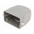 93601-1637; Enclosure: for HDC connectors; size 10B; for cable; for latch; MOLEX