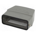93601-2183; Enclosure: for HDC connectors; size 16A; for cable; for latch; MOLEX 93601-2183; Enclosure: for HDC connectors; size 16A; for cable; for latch; MOLEX