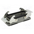 93601-2577; Enclosure: for HDC connectors; size 16B; with double latch; MOLEX 93601-2577; Enclosure: for HDC connectors; size 16B; with double latch; MOLEX