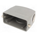 93601-2761; Enclosure: for HDC connectors; size 16B; for cable; for latch; MOLEX 93601-2761; Enclosure: for HDC connectors; size 16B; for cable; for latch; MOLEX