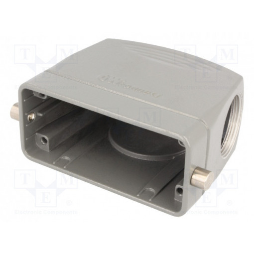 93601-2761; Enclosure: for HDC connectors; size 16B; for cable; for latch; MOLEX