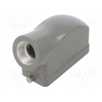 93601-2770; Enclosure: for HDC connectors; size 16B; for cable; for latch; MOLEX