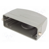 93601-3628; Enclosure: for HDC connectors; size 24B; for cable; for latch; MOLEX