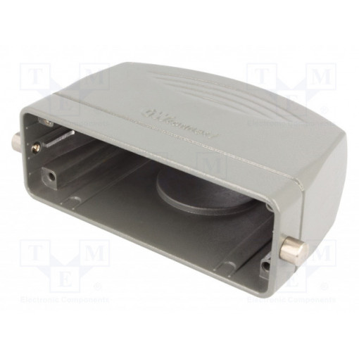 93601-3628; Enclosure: for HDC connectors; size 24B; for cable; for latch; MOLEX