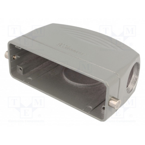 93601-3722; Enclosure: for HDC connectors; size 24B; for cable; for latch; MOLEX