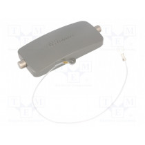 7824.6816.0; Protection cover; size 24B; cord; for latch; metal; MOLEX