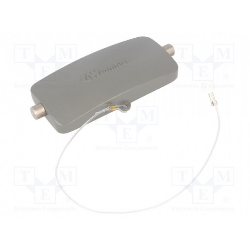 7824.6816.0; Protection cover; size 24B; cord; for latch; metal; MOLEX