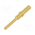 93640-0014; Contact; Size: 16; male; 0.5÷1.3mm2; 20AWG÷16AWG; ML-XT,XRC; bulk; MOLEX