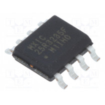 MX25R3235FM1IH0/TUBE; FLASH memory; 32Mbit; 80MHz; 1.65÷3.6V; SOP8; serial; MACRONIX INTERNATIONAL MX25R3235FM1IH0/TUBE; FLASH memory; 32Mbit; 80MHz; 1.65÷3.6V; SOP8; serial; MACRONIX INTERNATIONAL