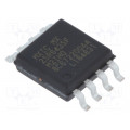 MX25R6435FM2IH0/TUBE; FLASH memory; 64Mbit; 80MHz; 1.65÷3.6V; SOP8; serial; MACRONIX INTERNATIONAL