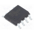 MX25V8035FM1I; FLASH memory; 8Mbit; 104MHz; 2.3÷3.6V; SOP8; serial; MACRONIX INTERNATIONAL MX25V8035FM1I; FLASH memory; 8Mbit; 104MHz; 2.3÷3.6V; SOP8; serial; MACRONIX INTERNATIONAL