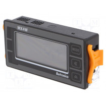 MX4W-A-F2; Module: regulator; AC/DC current; 24÷240VAC; panel; OC,PNP; AUTONICS